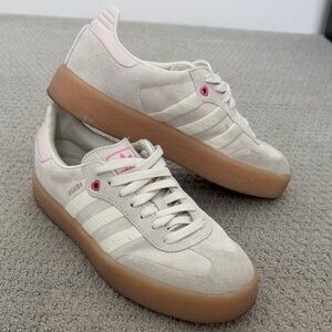Adidas Samba Sambae Valentines Day - size 9